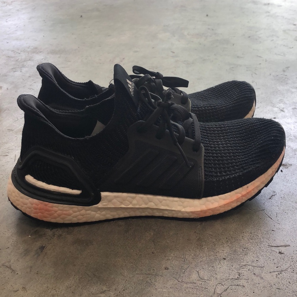 ULTRABoost adidas youth size 8